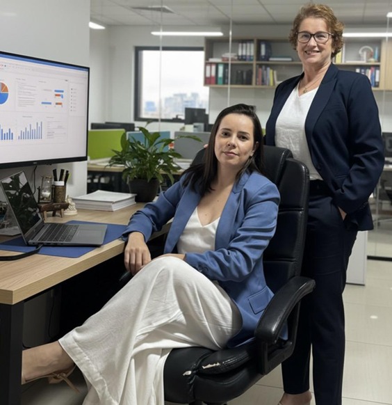 Equipe Melo Duarte — consultoras especializadas